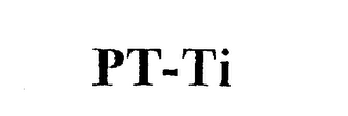 PT-TI logo