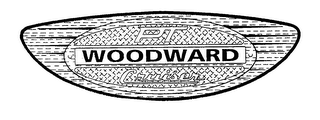 PT WOODWARD CRUISER logo