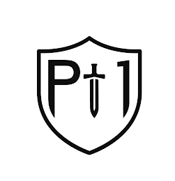 PT1 logo