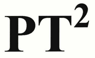PT2 logo