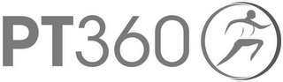 PT360 logo