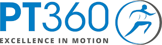 PT360 EXCELLENCE IN MOTION logo