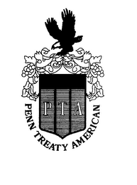 PTA PENN TREATY AMERICAN logo