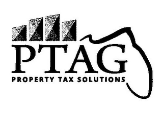 PTAG PROPERTY TAX SOLUTIONS logo
