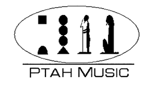 PTAH MUSIC logo