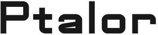 PTALOR logo