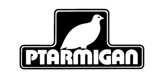 PTARMIGAN logo