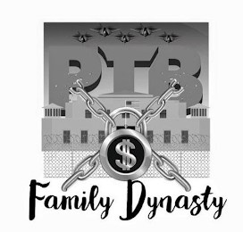 PTB FAMILY DYNASTY logo