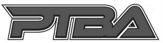 PTBA logo