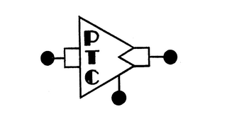 PTC logo