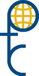 PTC logo