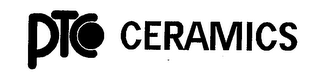 PTC CERAMICS logo