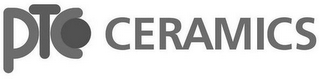 PTC CERAMICS logo