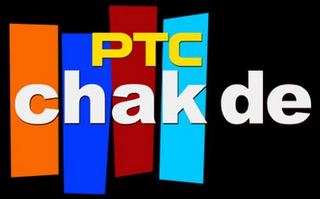 PTC CHAK DE logo