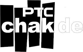 PTC CHAK DE logo