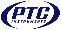 PTC INSTRUMENTS logo