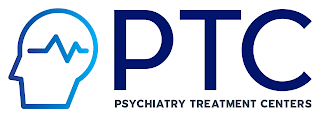 PTC PSYCHIATRY TREATMENT CENTERS logo
