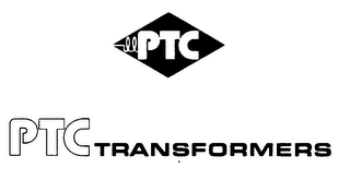 PTC PTC TRANSFORMERS logo