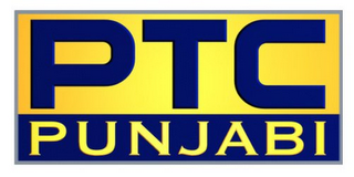 PTC PUNJABI logo
