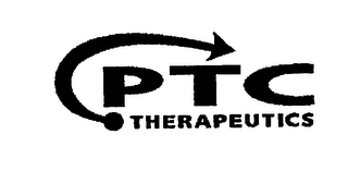 PTC THERAPEUTICS logo