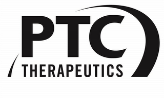 PTC THERAPEUTICS logo