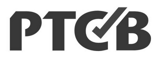 PTCB logo