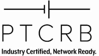 PTCRB INDUSTRY CERTIFIED, NETWORK READY. logo