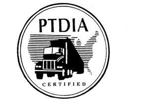 PTDIA CERTIFIED