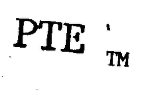 PTE logo