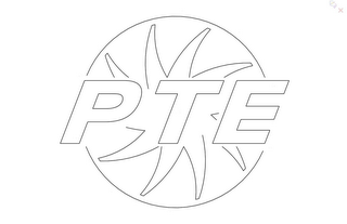 PTE logo