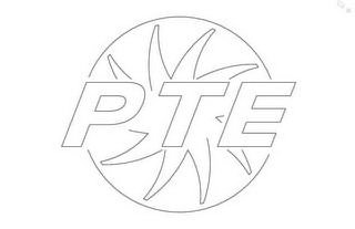 PTE logo