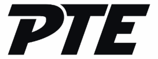 PTE logo