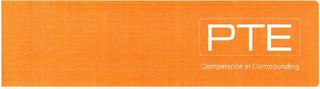 PTE COMPETENCE IN COMPOUNDING logo