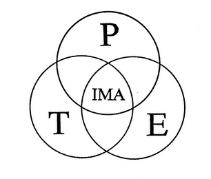 PTE IMA logo
