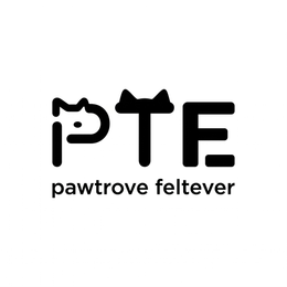 PTE PAWTROVE FELTEVER logo