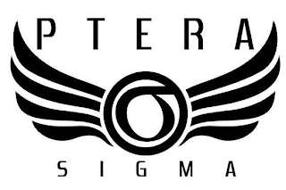 PTERA SIGMA logo