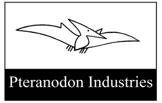 PTERANODON INDUSTRIES logo