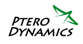 PTERO DYNAMICS logo