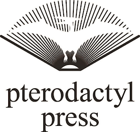 PTERODACTYL PRESS logo