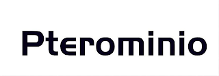 PTEROMINIO logo