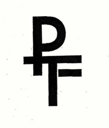 PTF logo