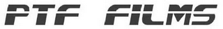 PTF FILMS logo