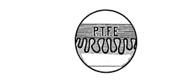 P.T.F.E logo