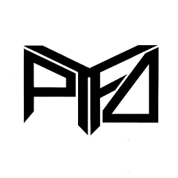 PTFO logo