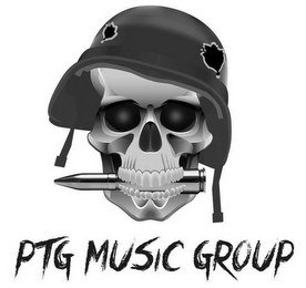 PTG MUSIC GROUP logo