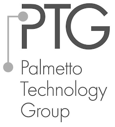 PTG PALMETTO TECHNOLOGY GROUP logo