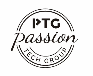 PTG PASSION TECH GROUP logo