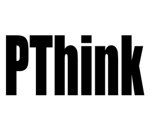 PTHINK logo