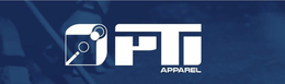 PTI APPAREL logo