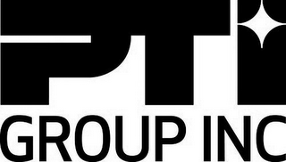 PTI GROUP INC logo
